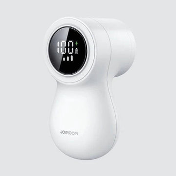 New Electric Lint Remover with LED Display, USB Charging, Portable