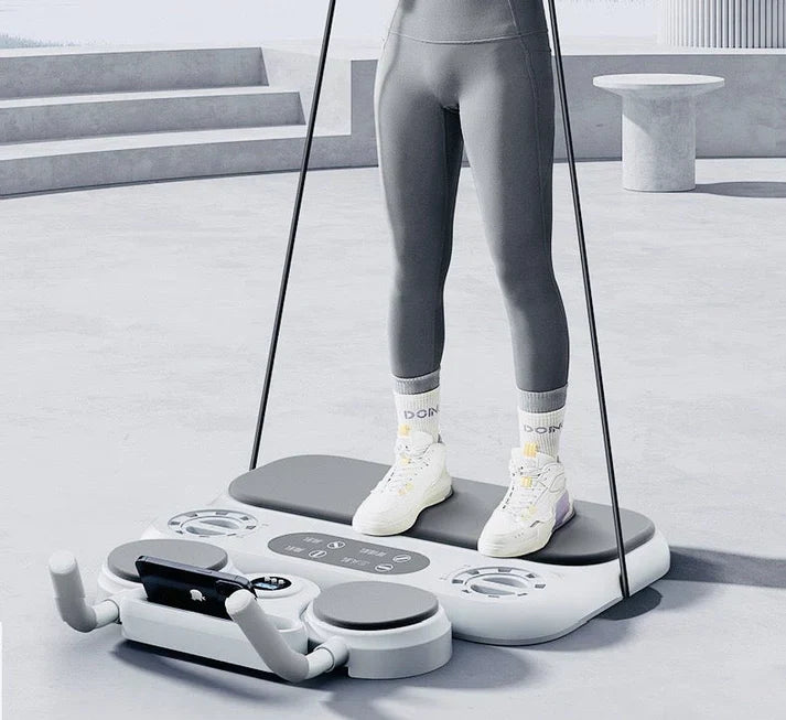 Multifunctional push-up board, versatile, durable, strength training, easy workout tool.