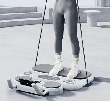 Multifunctional push-up board, versatile, durable, strength training, easy workout tool.